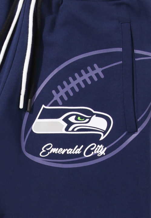 Produktbild Recovered Re:covered Jogger Fleece Sweatpants - Seattle Seahawks - S (S)