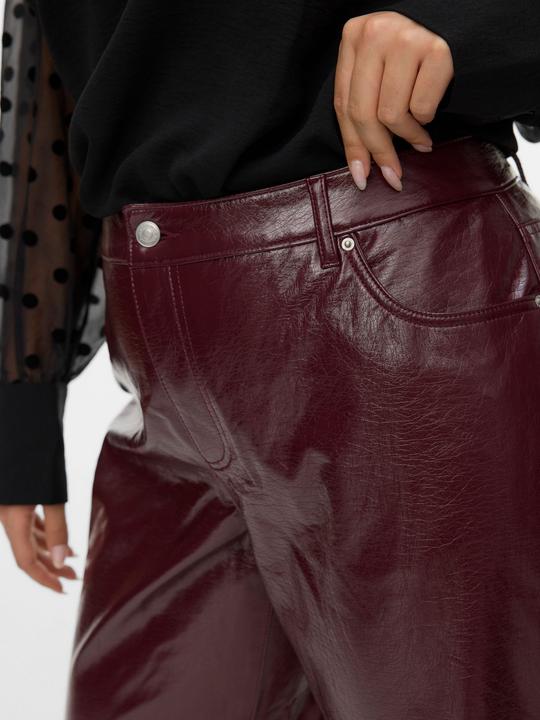 Produktbild Vero Moda VMCTESSA Hohe Taille Weiter Beinschnitt Jeans Weit geschnitten (44)