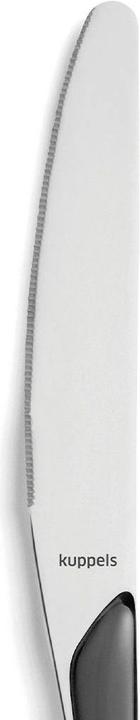 Immagine prodotto Kuppels Set di posate 24 pezzi grigio ardesia 2294 Prisma (24 Pezzo/i, Set di posate)