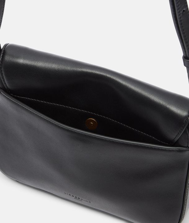Actual product image Crossbody Dancing Letters Soft Nap