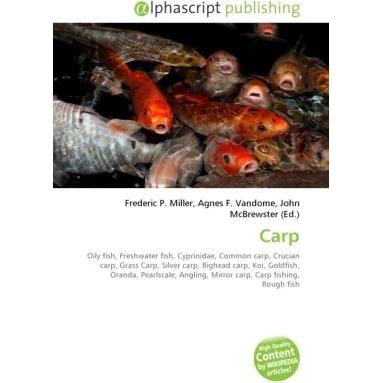 Carp, Fachbücher