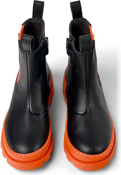 Actual product image Camper Brutus Kids Ankle Boot (37)