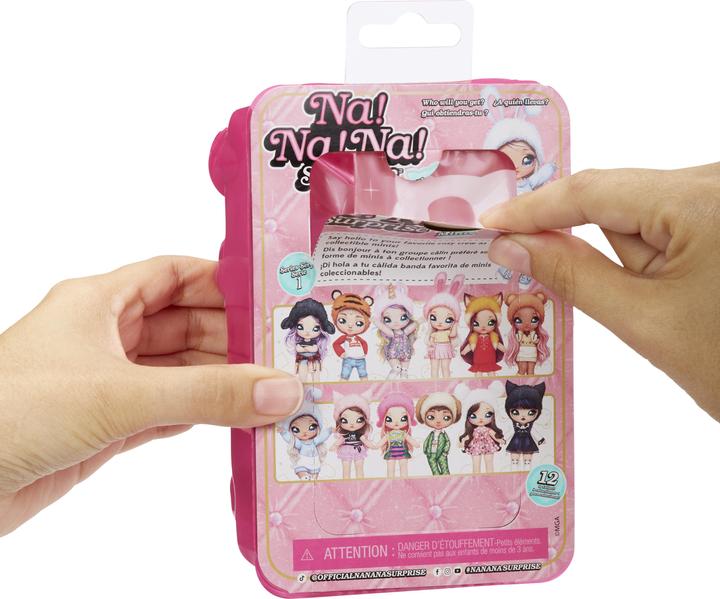 Actual product image L.O.L. Surprise! After! After! After! Surprise Minis