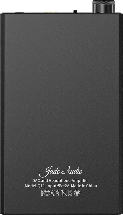 Actual product image FiiO Q11 (gain switch, USB-DAC)
