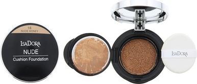 Immagine prodotto Isadora Nude Cushion Foundation 18 Nude Honey (18 Miele nudo)
