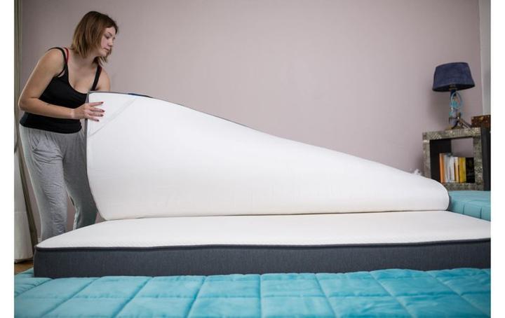 Immagine prodotto Eazzzy Topper (100 x 200 cm)