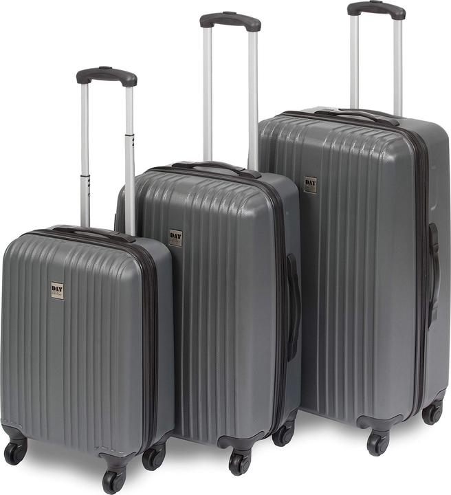 Actual product image Brubaker Set of 3 ABS (90 l, M (50 - 90l), L (90 - 115l), XL (from 140l))