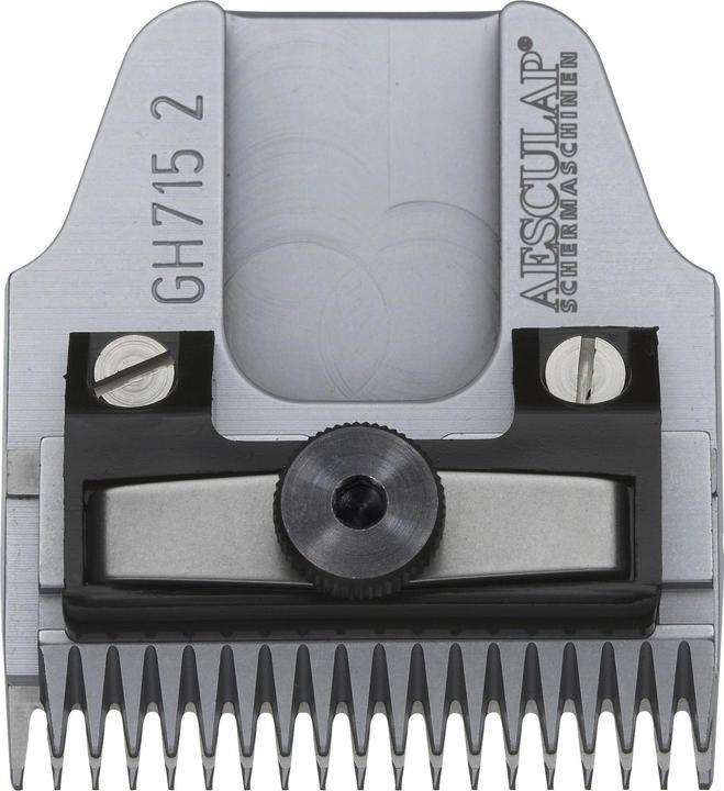 Immagine prodotto Aesculap Testina di rasatura Favorita II, 2 mm (Cane)