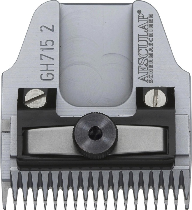 Produktbild Aesculap Scherkopf Favorita II, 2 mm (Hund)