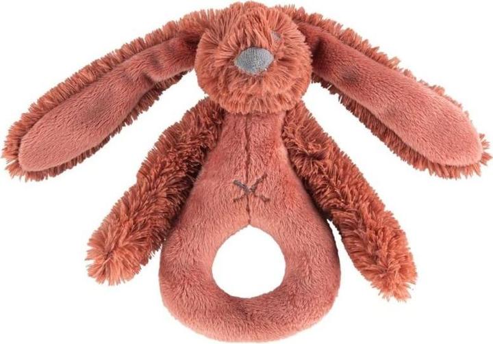 Produktbild Happy Horse Hase Richie Tiefrosa Rassel