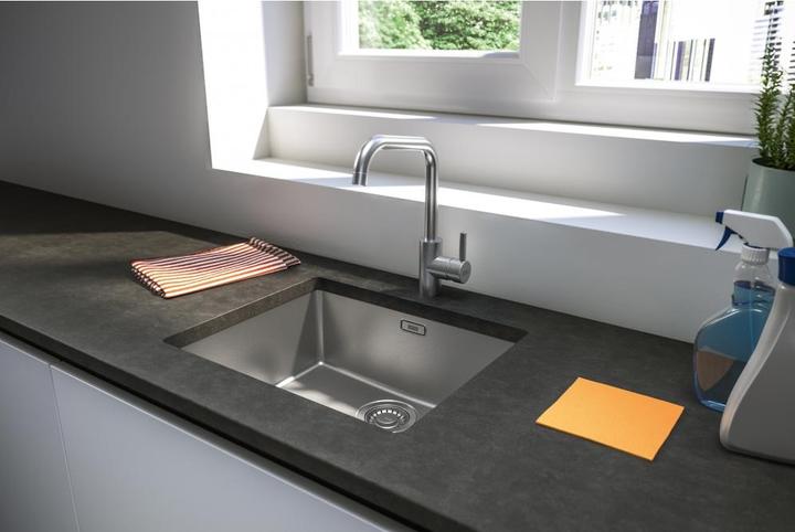 Actual product image Franke Fittings cube