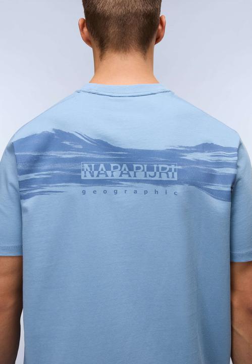 Produktbild Napapijri Back Graphic (XXL)