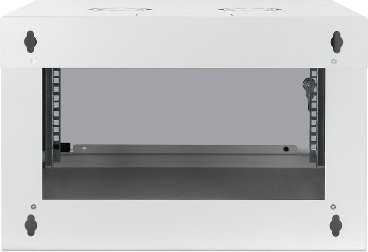 Immagine prodotto Intellinet Armadio a parete Basic (10.87 HE, Rack da 19 pollici)