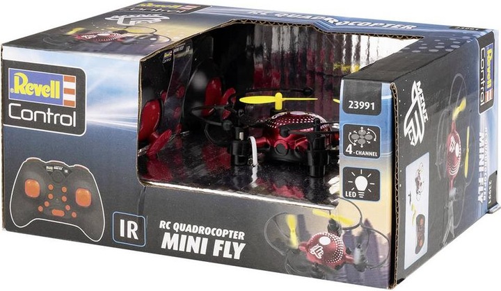 Productafbeelding Revell RC Qudrocopter Mini Vliegen