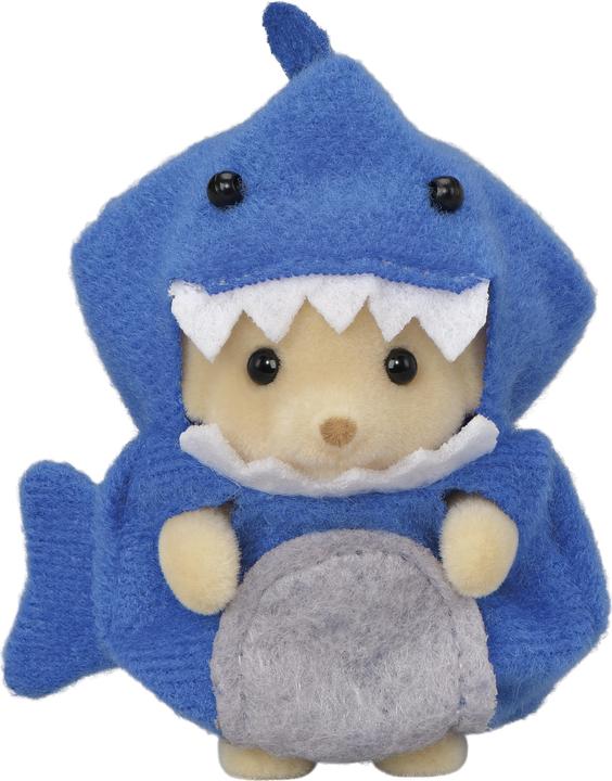 Actual product image Sylvanian Families Baby Duo - Undersea Friends