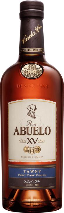 Ron Abuelo Abuelo XV Tawny (1 x 70 cl)