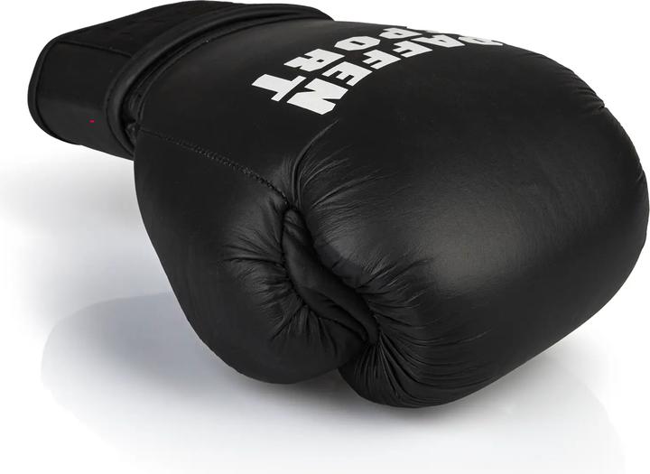 Produktbild Paffen Sport Pro Klett Boxhandschuhe (14 OZ, One Size)