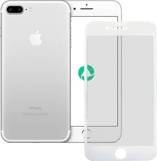 Produktbild RPD iPhone 7 Plus / 8 Plus - Tempered Glass / Panzerglas - 3D (Apple iPhone 7 Plus, Apple iPhone 8 Plus)