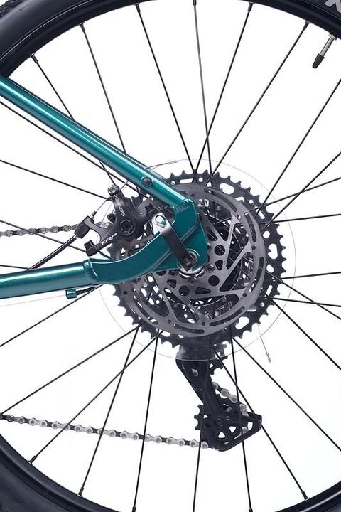 Image du produit Academy Kinderbike 27,5" Gravel 7 Forest (27.50")