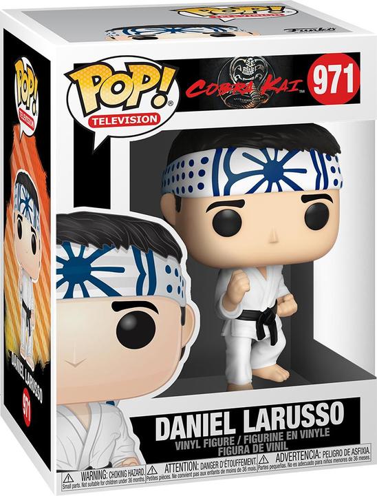 Produktbild Funko POP! - Cobra Kai: Daniel LaRusso