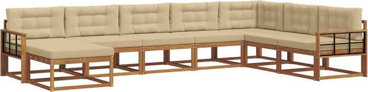 vidaXL Outdoor-Sofa