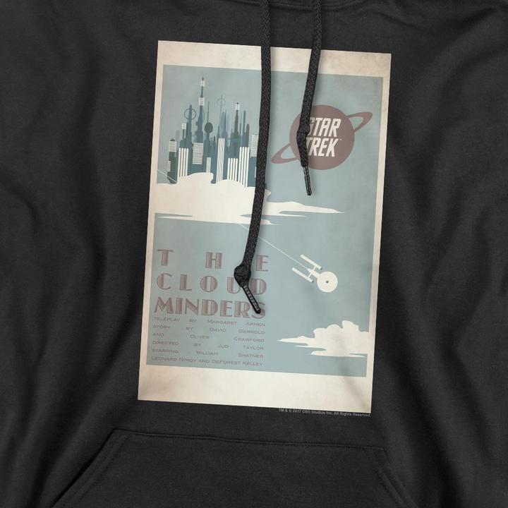 Produktbild The Original Series Episode 76 Kapuzenpullover (L)