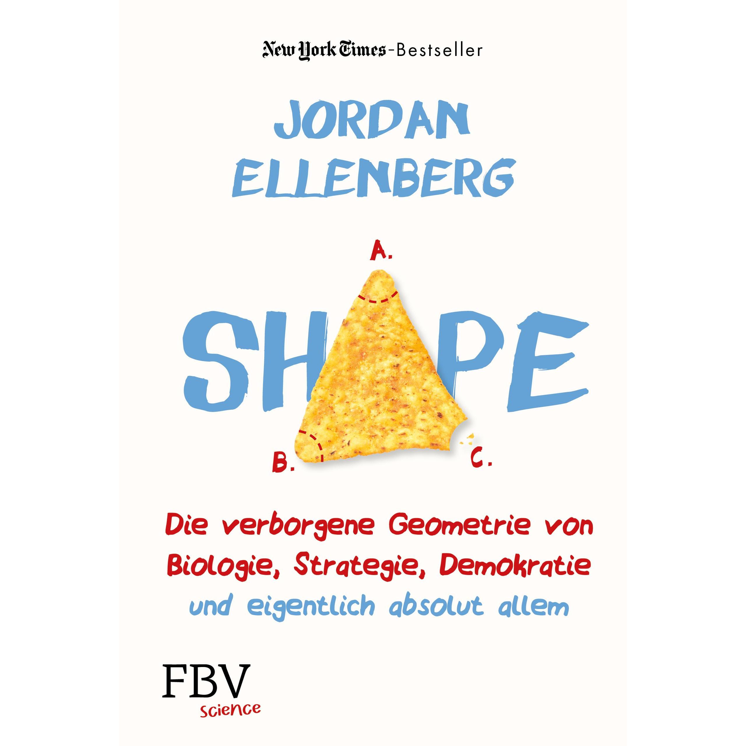 Shape, Fachbücher von Jordan Ellenberg
