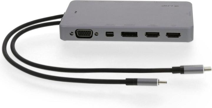 Produktbild LMP 20416 (USB-C, 12 Ports)