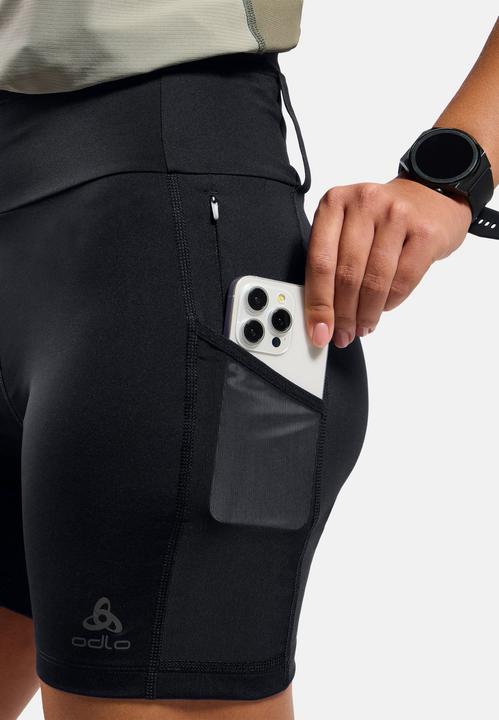 Actual product image Odlo Women's X-Alp Trail Cargo Tights Short (M)