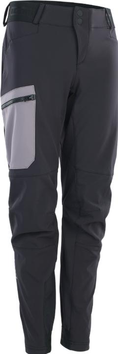 Produktbild ION Bike Pants Shelter 2L Softshell youth - black (140)