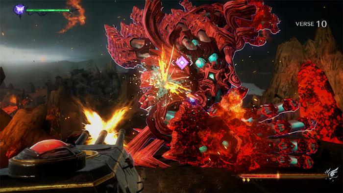 Produktbild Nintendo Juego Switch Bayonetta 3 (Switch)