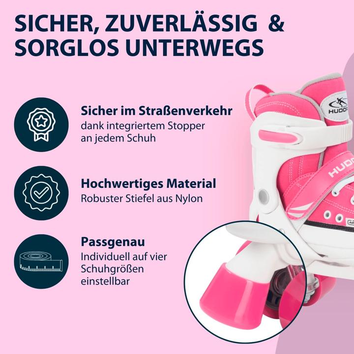Productafbeelding Hudora Rolschaatswonderen (36, 37, 38, 39)