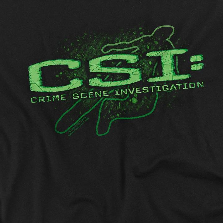 Immagine prodotto Csi: NY Maglietta Schizzo d' Ombra Adulto Unisex (L)