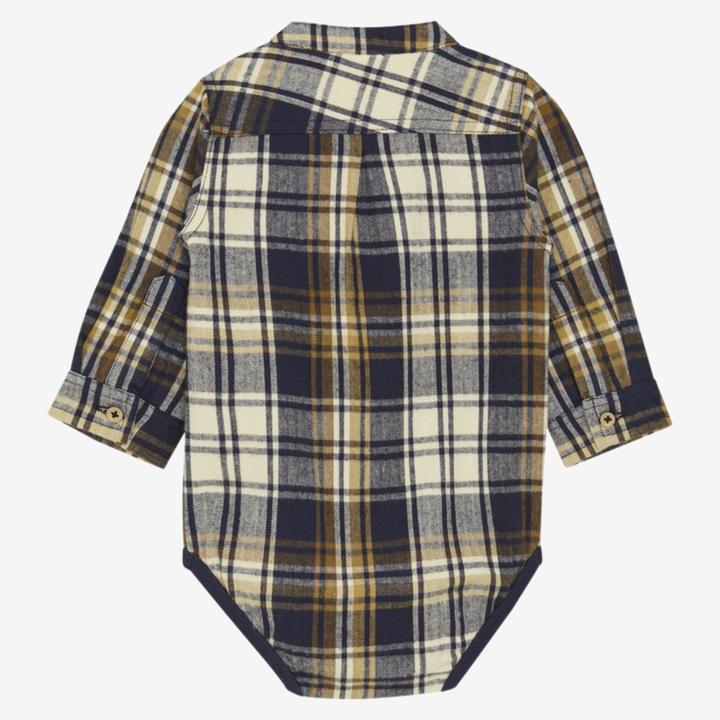 Actual product image Minymo Body with mayo collar (86)