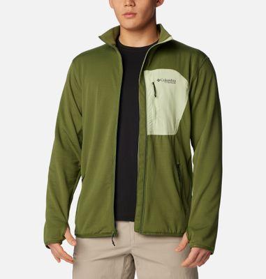 Produktbild Columbia Triple Canyon Grid Fleece Full Zip (XL)