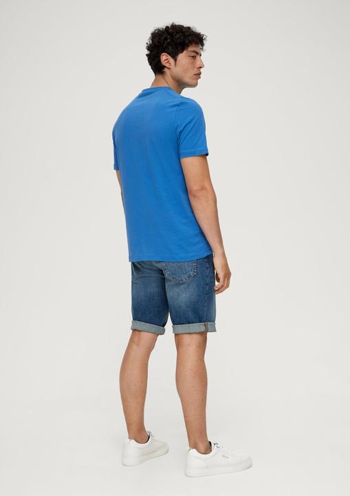 Image du produit s.Oliver Jeans-Hose Regular: Denimshorts (32)