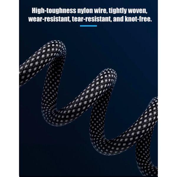 Produktbild Conceptronic Kabel USB-C 3.2 -> C PD3.0 1.20m 5A 4K60Hz sw (1.20 m, USB 3.2 Gen 2x2, 100 W)