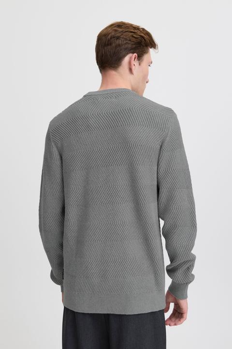 Immagine prodotto Casual Friday CFKARL structured crew neck knit 20505310 (M)