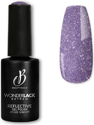 Immagine prodotto Beautynails Bna We Reflective Plum Nail Polish - 8ml