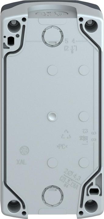 Actual product image Schneider Electric Surface-mounted housing XAL-D, 3 push-buttons, XALD339