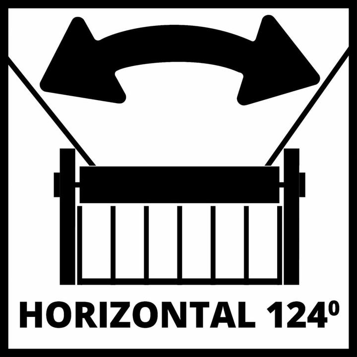 Image du produit Einhell TE-CL 18/2001 (1966 lm)