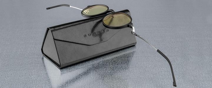 Produktbild Gunnar Gaming Brille Loop Onyx/Mercury Clear