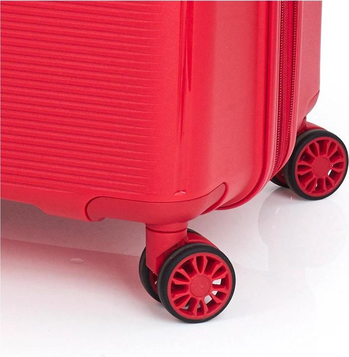 Image du produit Gabol Steady Trolley M red (63.30 l)