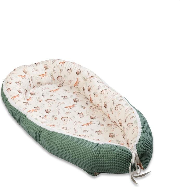 Beige, Vert