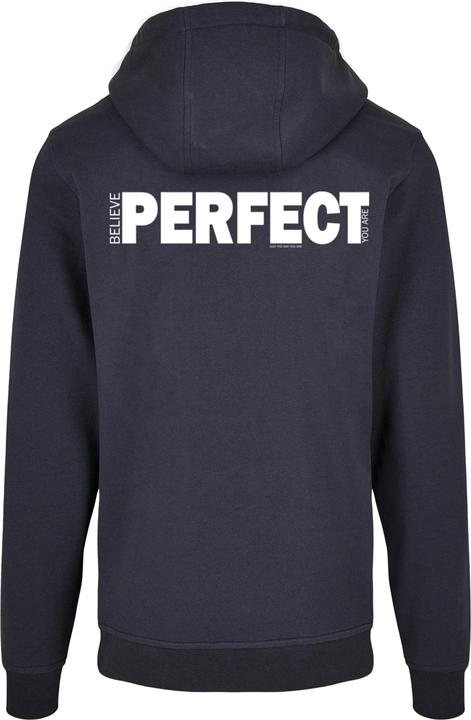 Produktbild Merchcode Believe Front Basic Hoody - 113649 (M)