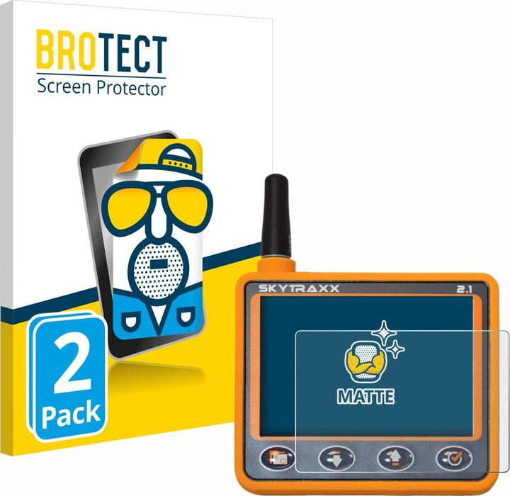 Actual product image BROTECT Protector Anti-Glare