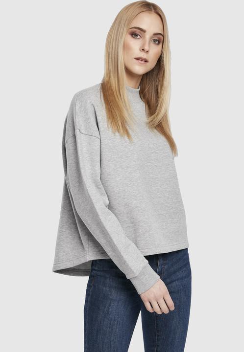 Produktbild Urban Classics Ladies Oversized High Neck Crew (XXL)