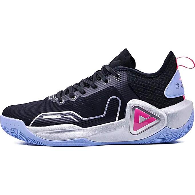 Peak Ice Works, Herren, Hallenschuhe, hallenschuhe sonic boom 1 (43), Schwarz