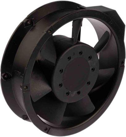 Produktbild RS PRO Lüfter 172x172x51mm 230VAC 50W 509,8m³/h (172 mm)