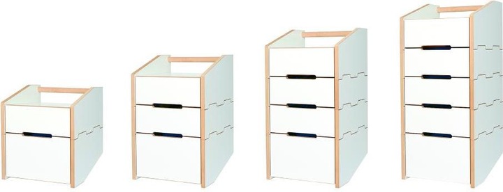 Image du produit Tojo cargo (40 x 39 x 24 cm)
